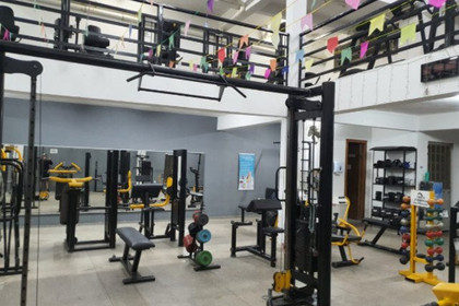 Imagem 4 da galeria do parceiro GF Trainer Academia