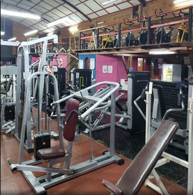 Imagen 1 de la galería del partner GIMNASIO HERACLES