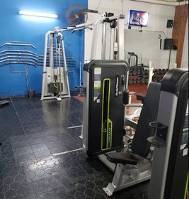 Imagen 4 de la galería del partner GIMNASIO HERACLES