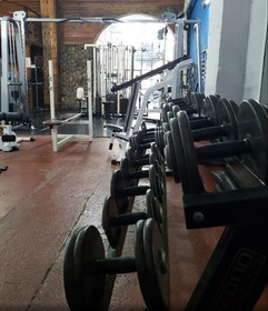 Imagen 5 de la galería del partner GIMNASIO HERACLES