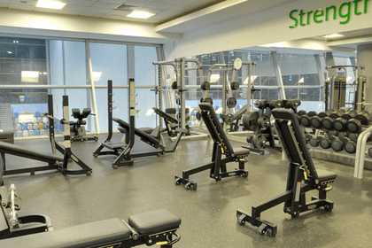 Image 1 from Swiss Cottage Leisure Centre partner gallery