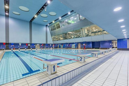 Image 3 from Swiss Cottage Leisure Centre partner gallery