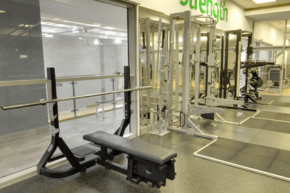 Image 4 from Swiss Cottage Leisure Centre partner gallery