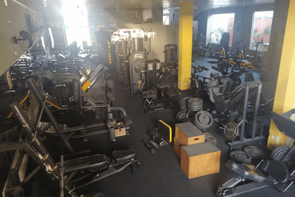 Imagem 4 da galeria do parceiro D2 Arena Fitness