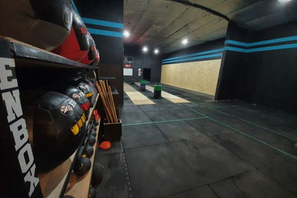 Imagen 6 de la galería del partner Enbox Fitness