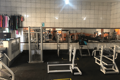Imagem 1 da galeria do parceiro Academia Corpo Modelo