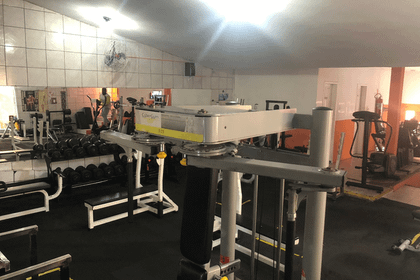 Imagem 2 da galeria do parceiro Academia Corpo Modelo