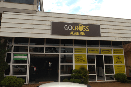 Imagem 1 da galeria do parceiro Gocross Academia
