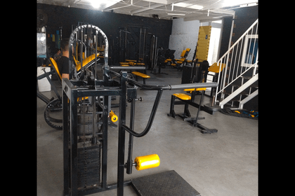 Imagem 3 da galeria do parceiro Gocross Academia