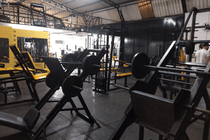 Imagem 5 da galeria do parceiro Gocross Academia