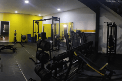 Imagem 3 da galeria do parceiro MT Fitness