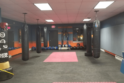 Image 6 from Ginja Ninja Athletics partner gallery