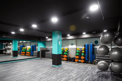 Imagen 4 de la galería del partner Synergym Alicante