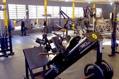 Imagem 4 da galeria do parceiro Academia Atp