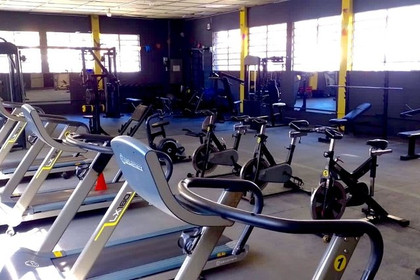 Imagem 5 da galeria do parceiro Academia Atp