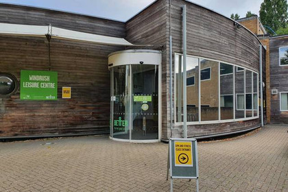 Image 2 from Windrush Leisure Centre partner gallery