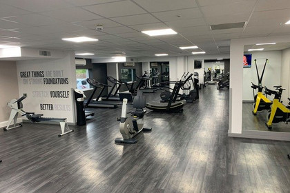 Image 3 from Windrush Leisure Centre partner gallery