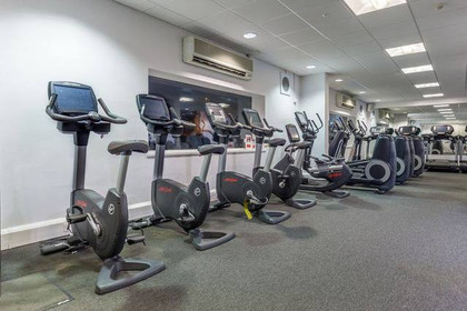 Image 5 from Windrush Leisure Centre partner gallery