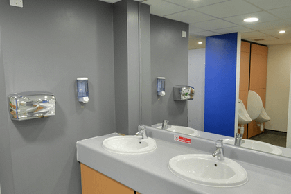 Image 9 from Windrush Leisure Centre partner gallery