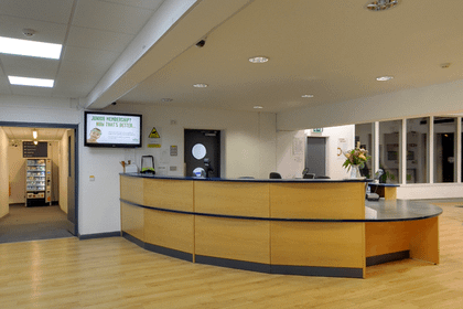 Image 10 from Windrush Leisure Centre partner gallery