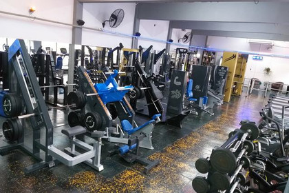 Imagen 1 de la galería del partner Vic Gym