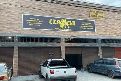 Imagem 1 da galeria do parceiro Ct Rocha Filial Nova Cidade