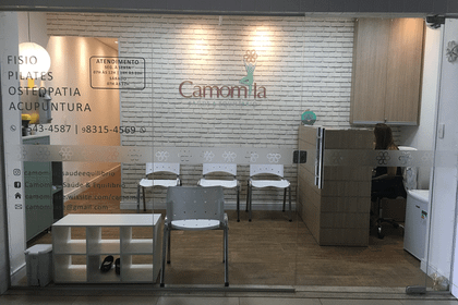 Imagem 1 da galeria do parceiro Camomila Saúde E Equilibrio