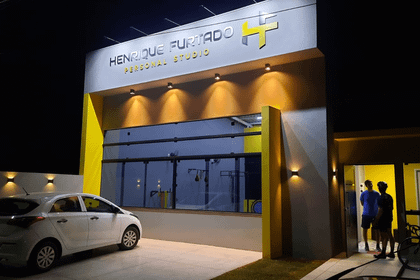 Imagem 1 da galeria do parceiro Henrique Furtado Personal Studio