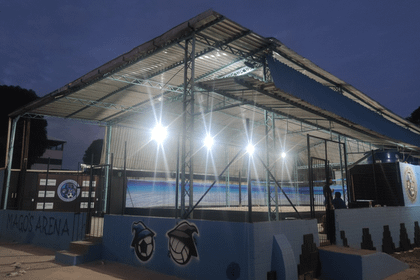 Imagem 1 da galeria do parceiro Mago'S Arena