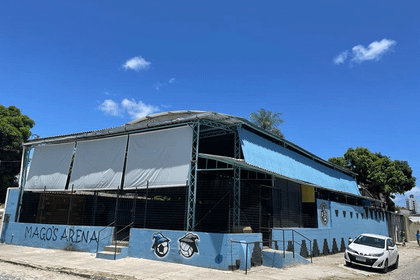 Imagem 3 da galeria do parceiro Mago'S Arena