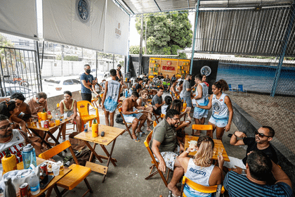 Imagem 4 da galeria do parceiro Mago'S Arena