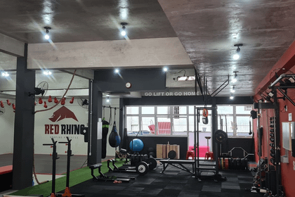 Imagem 1 da galeria do parceiro Red Rhino