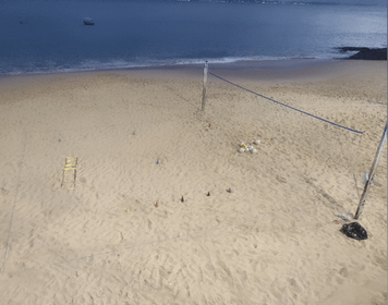 Imagem 1 da galeria do parceiro Escolinha De Futevôlei Porto Da Barra
