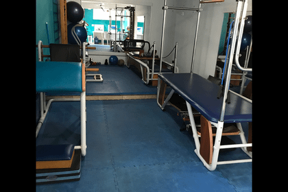 Imagem 1 da galeria do parceiro Ana Cafeína Pilates Para Todos