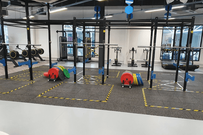 Image 1 from Andersonstown Leisure Centre partner gallery