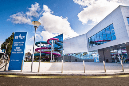 Image 2 from Andersonstown Leisure Centre partner gallery