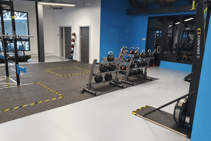 Image 3 from Andersonstown Leisure Centre partner gallery