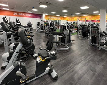 Image 1 from Meadway Sports Centre partner gallery