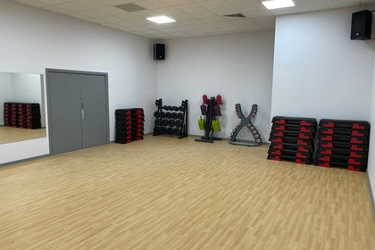 Image 3 from Meadway Sports Centre partner gallery
