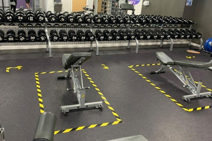 Image 1 from Anytime Fitness Canvey Island partner gallery