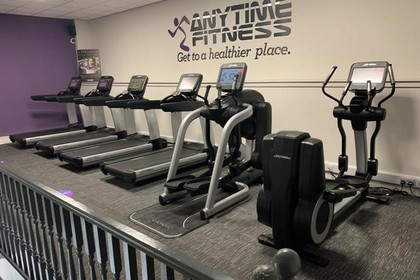 Image 3 from Anytime Fitness Canvey Island partner gallery