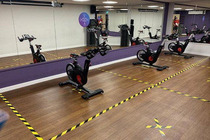 Image 5 from Anytime Fitness Canvey Island partner gallery