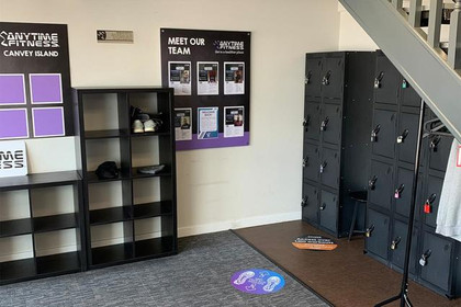 Image 8 from Anytime Fitness Canvey Island partner gallery