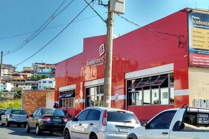 Imagem 2 da galeria do parceiro Arnoni Fitness Albinópolis