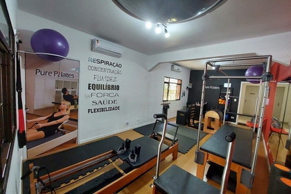 Imagem 4 da galeria do parceiro Pure Pilates - Paraíso - Tutóia