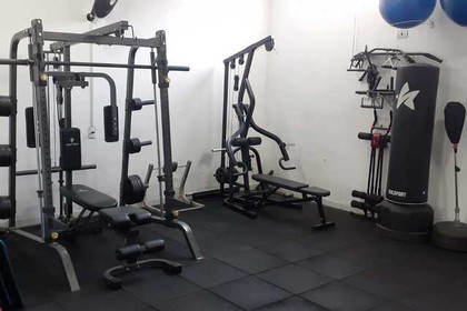 Imagem 4 da galeria do parceiro Personal Fitness for Health