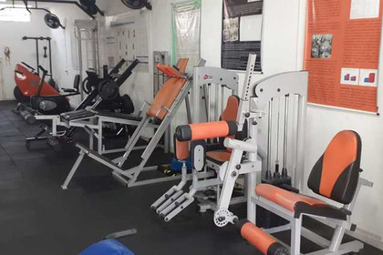 Imagem 5 da galeria do parceiro Personal Fitness for Health