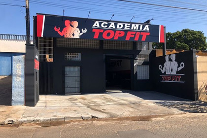 Imagem 3 da galeria do parceiro Academia Top Fit Lins 2