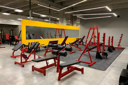 Immagine 1 dalla galleria del partner Palestra Perfect