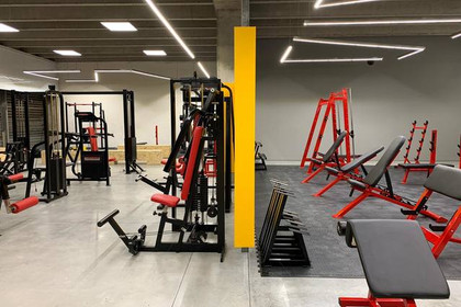 Immagine 2 dalla galleria del partner Palestra Perfect